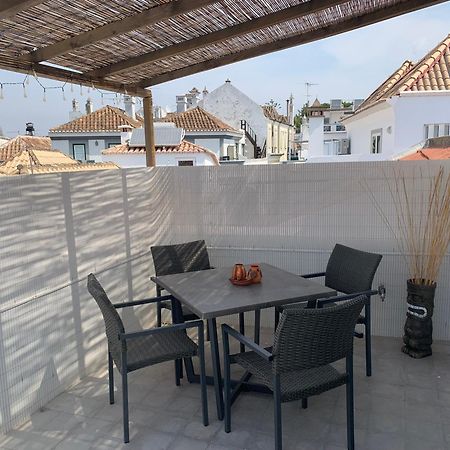 Ferienwohnung Casa Bamboo Tavira Exterior foto
