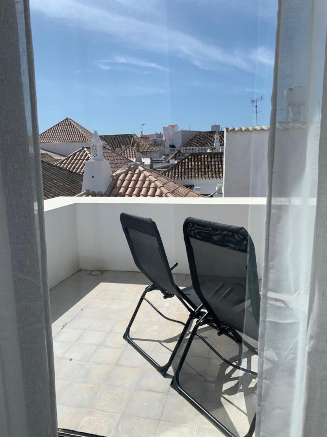 Ferienwohnung Casa Bamboo Tavira Exterior foto