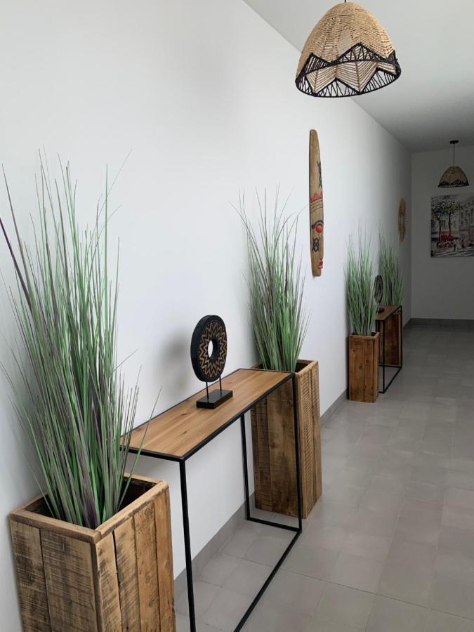 Ferienwohnung Casa Bamboo Tavira Exterior foto