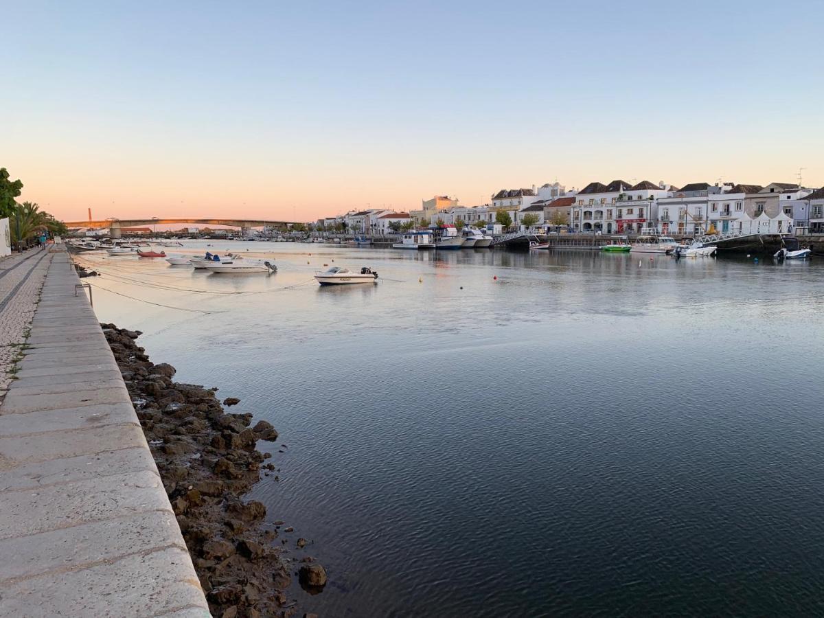 Ferienwohnung Casa Bamboo Tavira Exterior foto